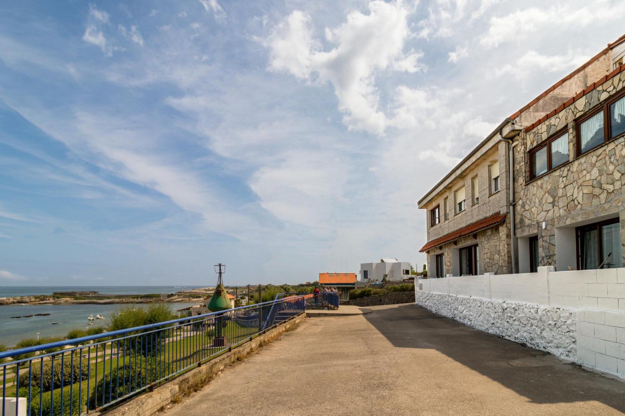 Refugio Del Pescador Apartamento Maruca Santander Exteriör bild