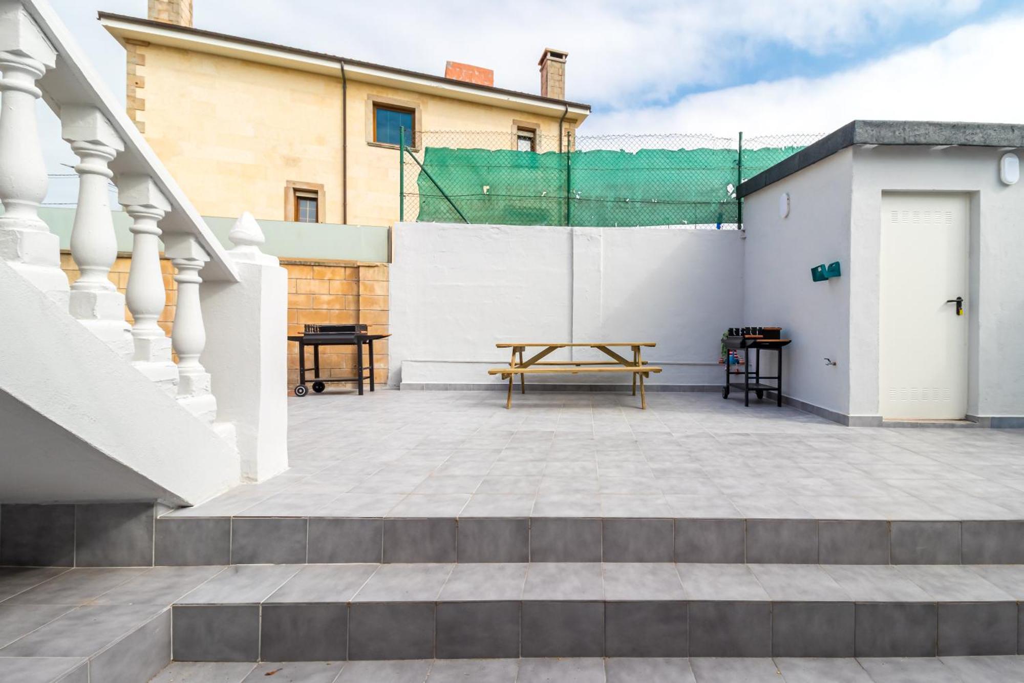 Refugio Del Pescador Apartamento Maruca Santander Exteriör bild